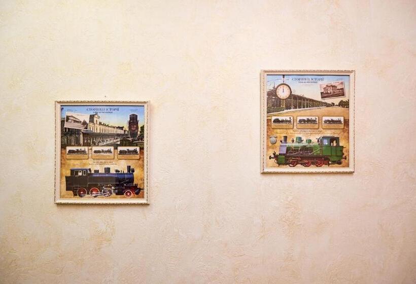 הוסטל хостел Perron