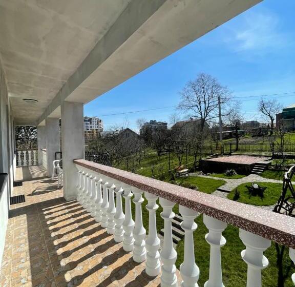 Bed and Breakfast у михайла