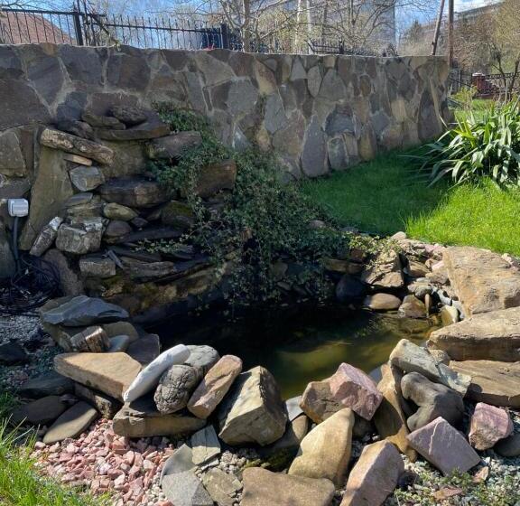 Bed and Breakfast у михайла