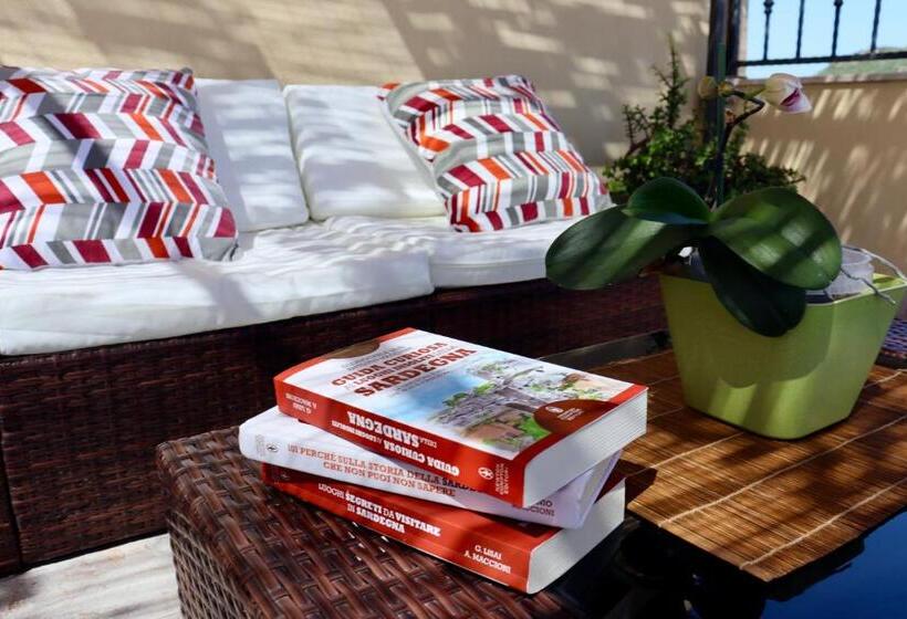 צימר Il Giardino Degli Aranci