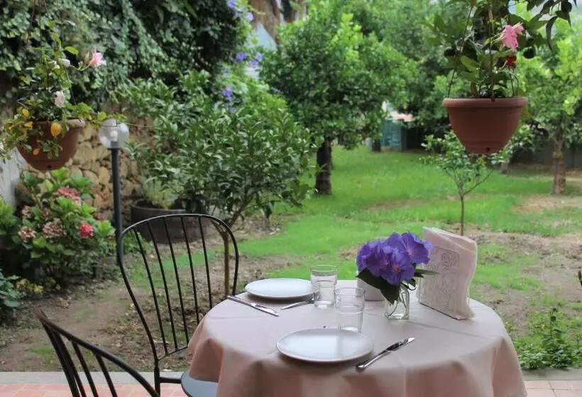 تختخواب و صبحانه Il Giardino Degli Aranci