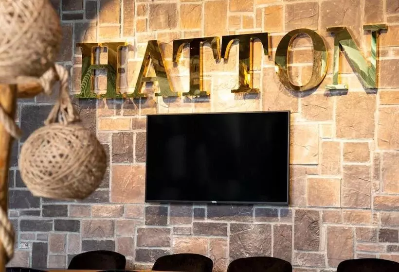 Hatton Suites Hotel Esenboga