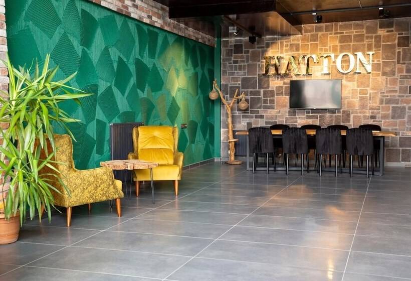 Hatton Suites Hotel Esenboga