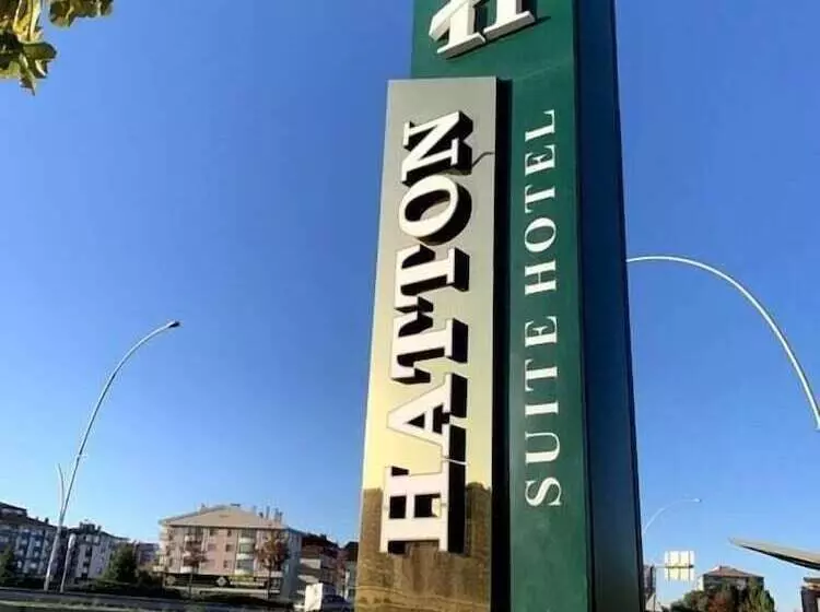 Hatton Suites Hotel Esenboga