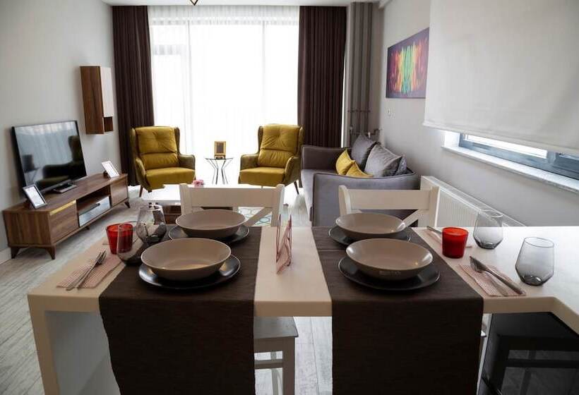 Hatton Suites Hotel Esenboga