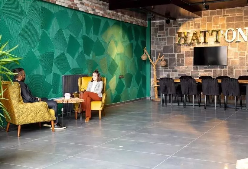 Hatton Suites Hotel Esenboga