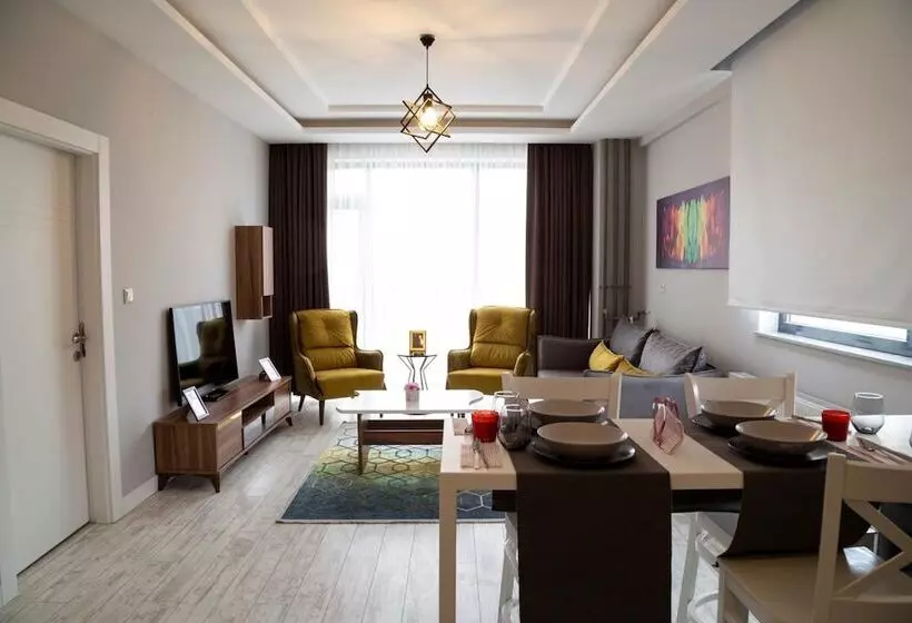 Hatton Suites Hotel Esenboga