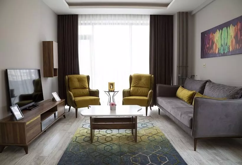 Hatton Suites Hotel Esenboga