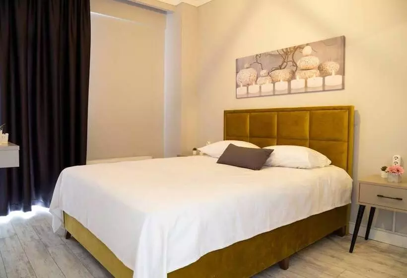 Hatton Suites Hotel Esenboga