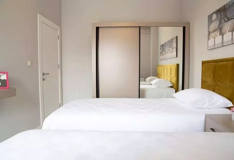 Hatton Suites Hotel Esenboga