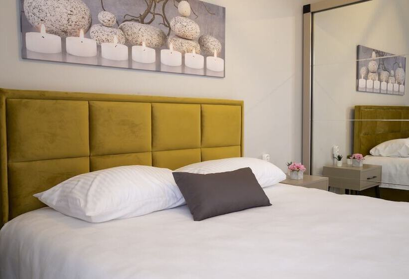 Hatton Suites Hotel Esenboga