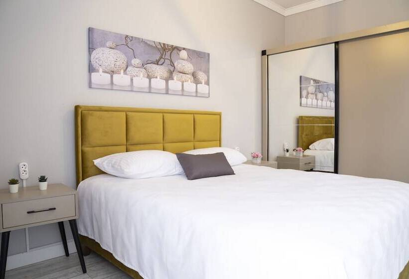 Hatton Suites Hotel Esenboga