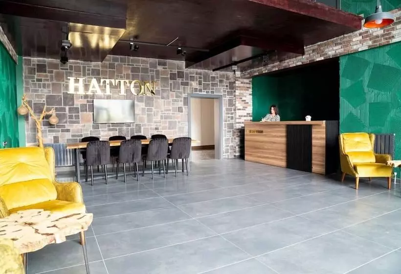 Hatton Suites Hotel Esenboga
