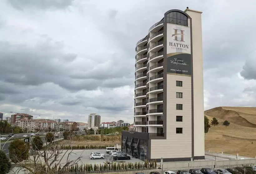 Hatton Suites Hotel Esenboga