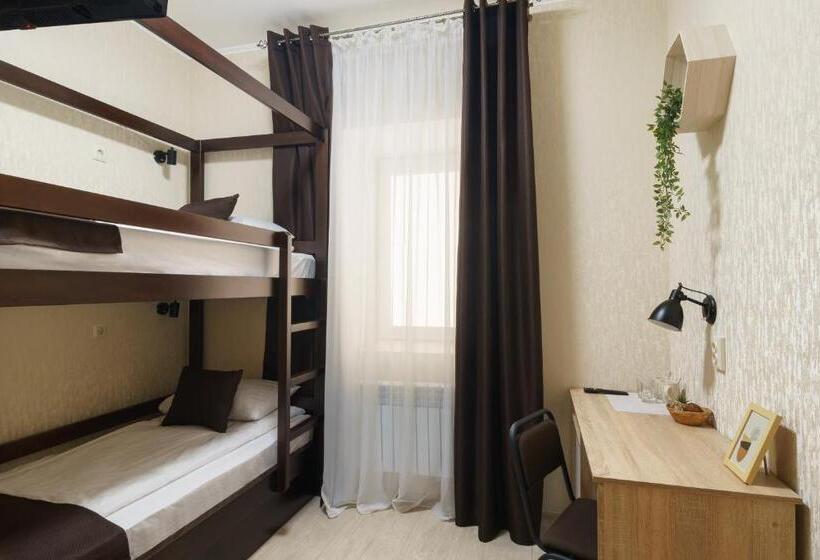 酒店 отель южный двор