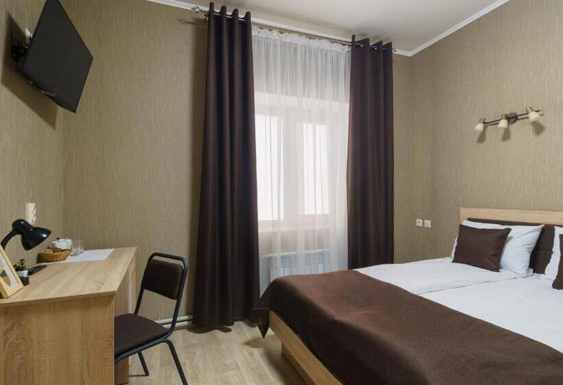 酒店 отель южный двор