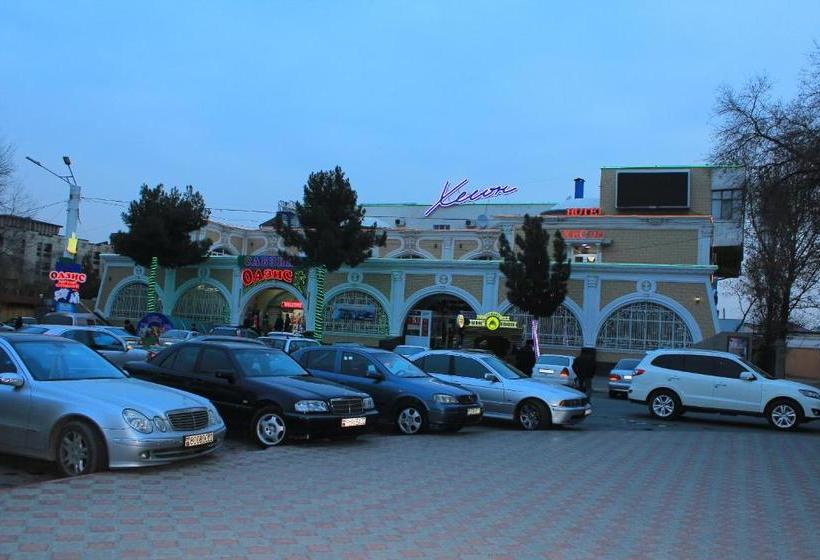 هتل хотел хесон