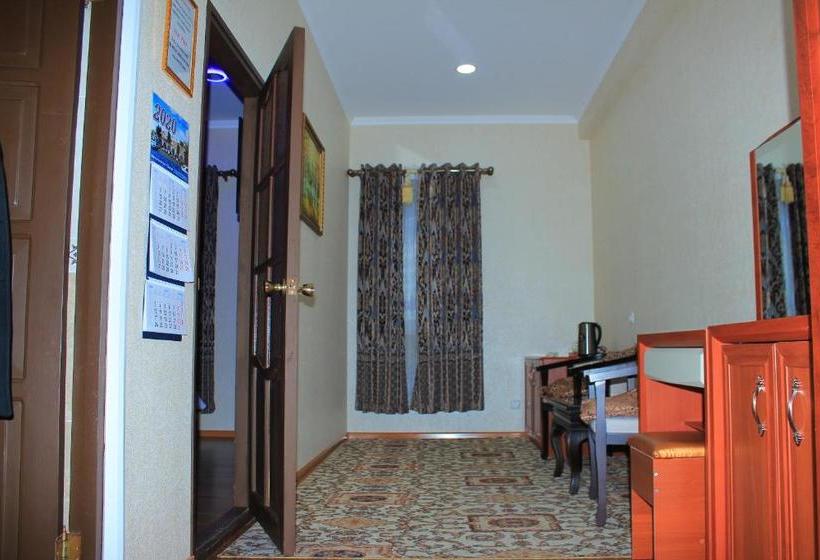 هتل хотел хесон