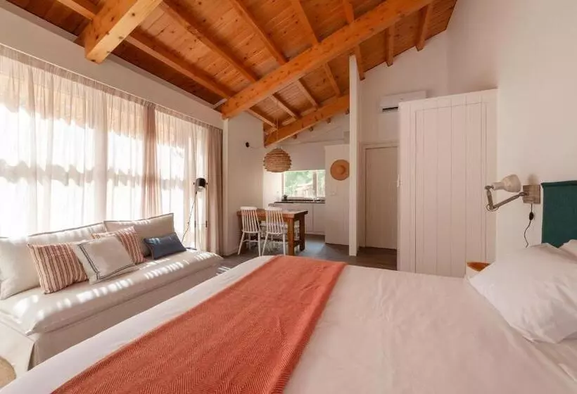 Hôtel Cabanas Da Viscondessa