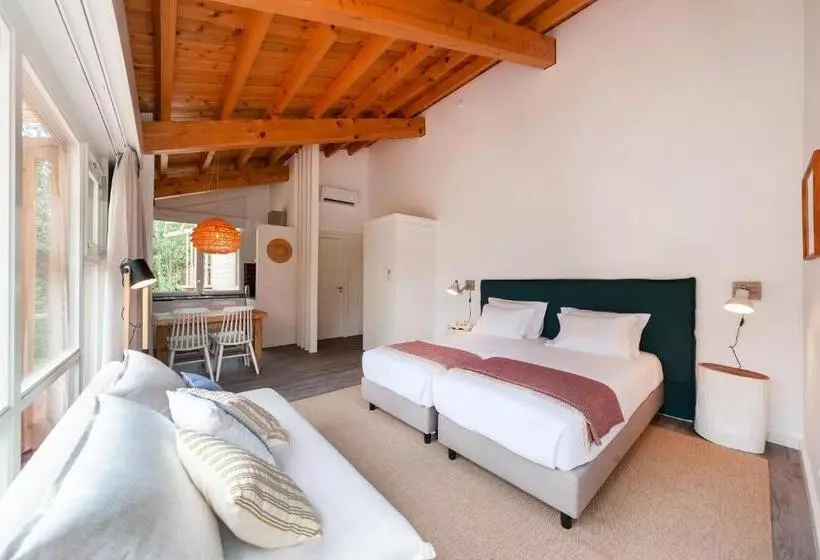 Hôtel Cabanas Da Viscondessa