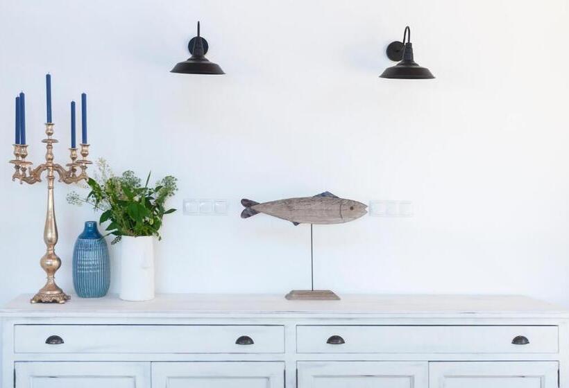 ホテル Cabanas Da Viscondessa