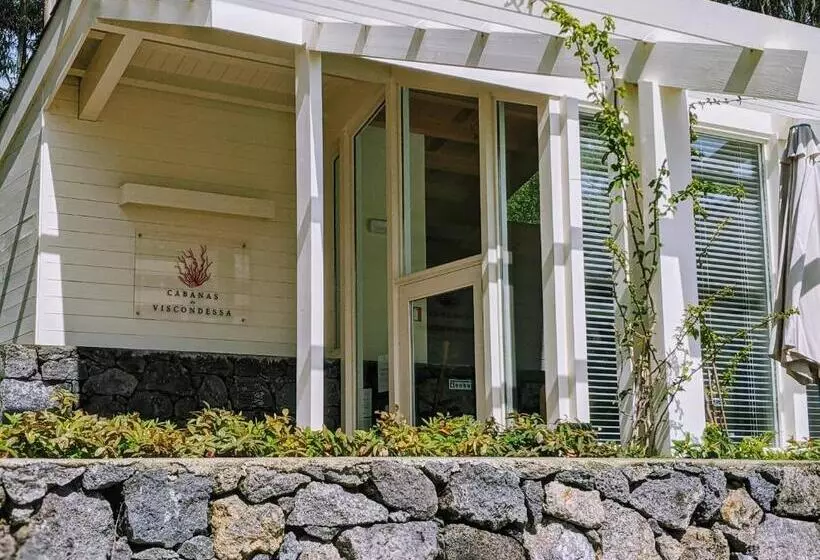 Hôtel Cabanas Da Viscondessa