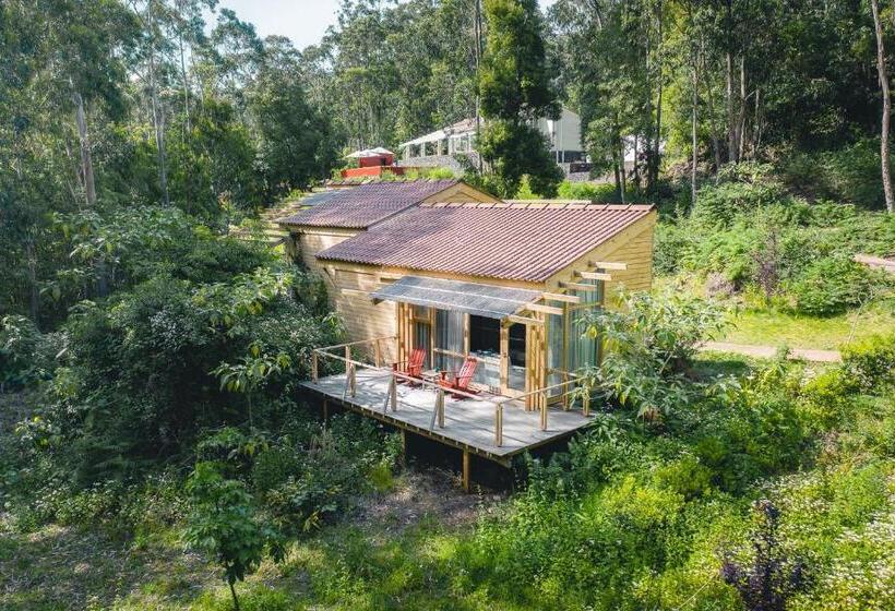 ホテル Cabanas Da Viscondessa