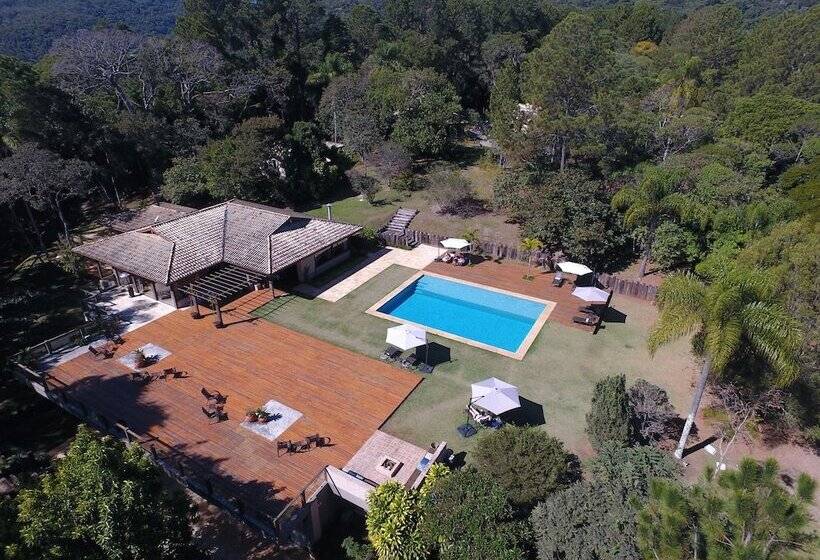 Hotel Canto Do Irere   Boutique