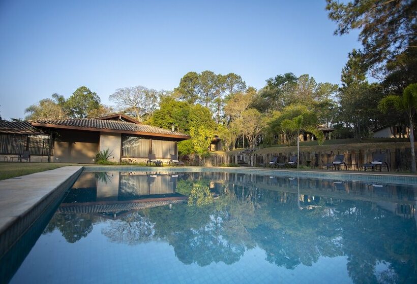 Hotel Canto Do Irere   Boutique