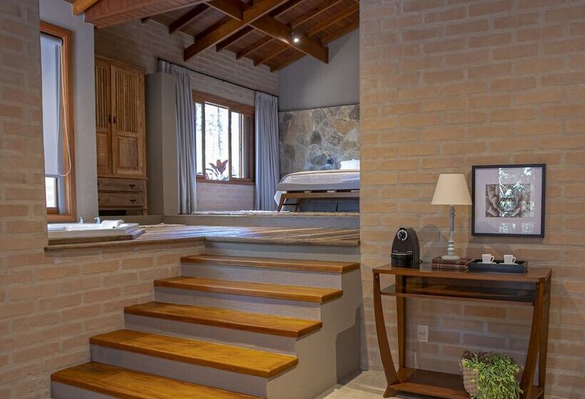 Hotel Canto Do Irere   Boutique