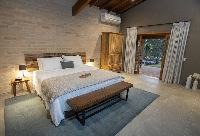 Hotel Canto Do Irere   Boutique