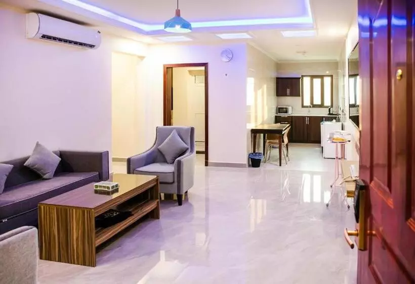 Hotelli Durra Taraf Residential 2