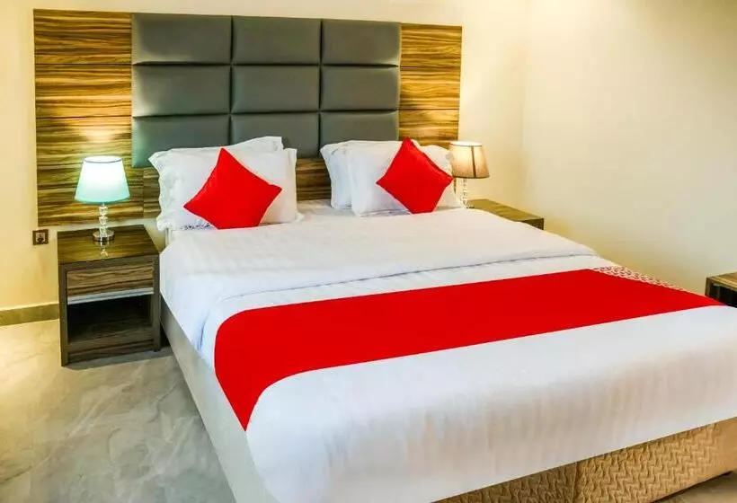 Hotelli Durra Taraf Residential 2