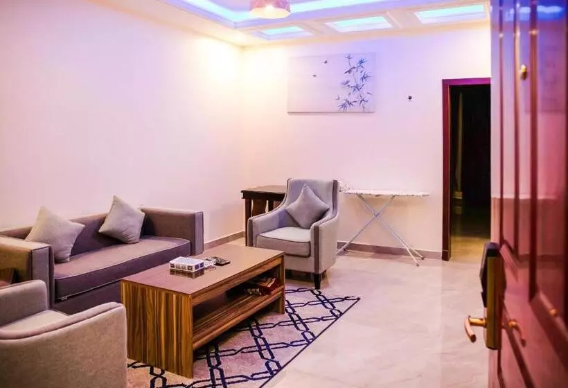 Hotelli Durra Taraf Residential 2