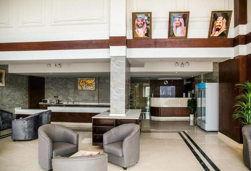 Hotel Durra Taraf Residential 2
