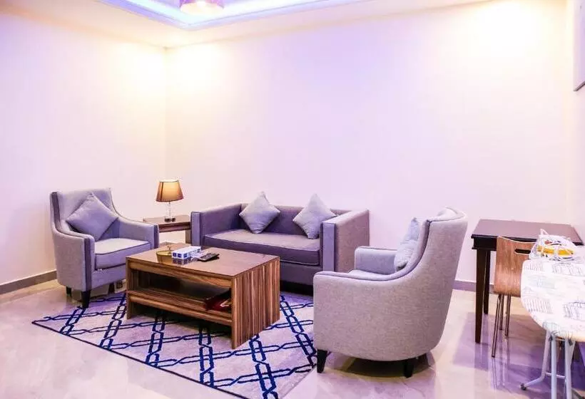 Hotelli Durra Taraf Residential 2