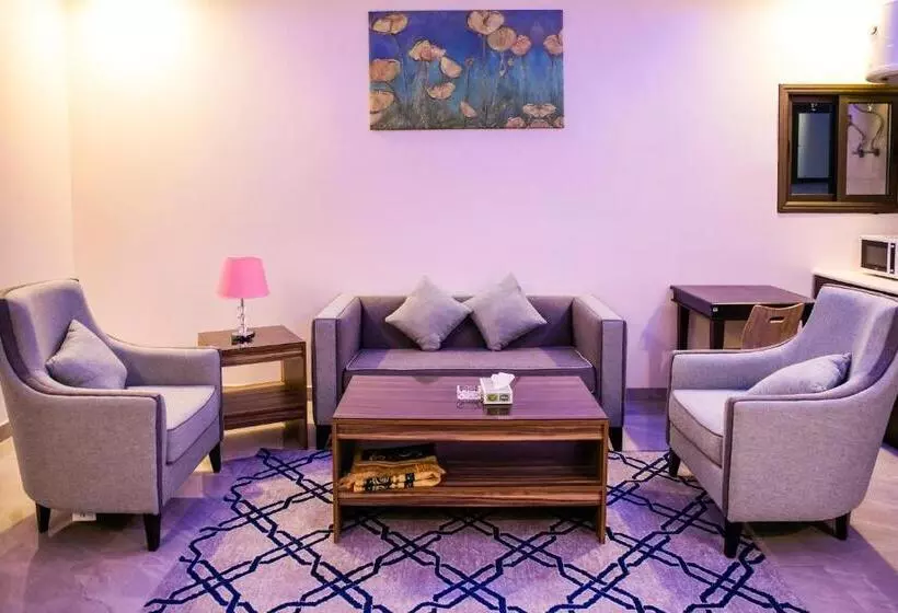 Hotelli Durra Taraf Residential 2