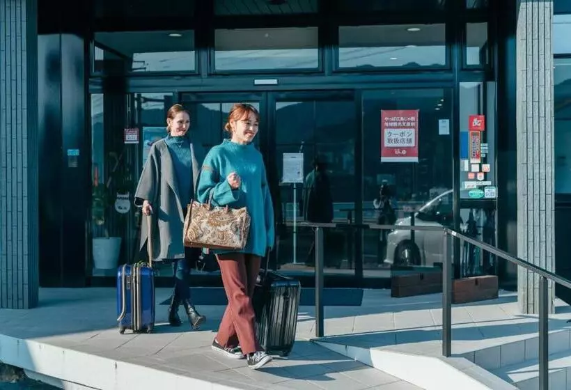 Hotelli Global Resort Misen   グローバルリゾート弥山