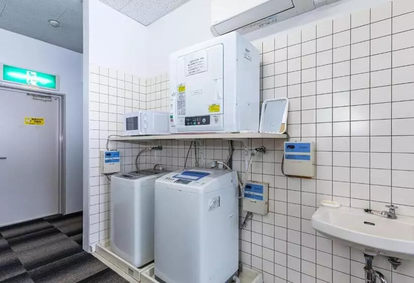 Hotelli Global Resort Misen   グローバルリゾート弥山