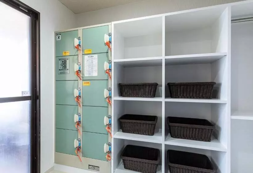 Hotelli Global Resort Misen   グローバルリゾート弥山