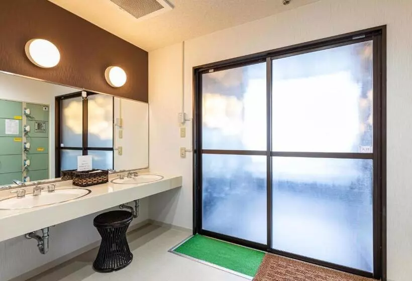 Hotelli Global Resort Misen   グローバルリゾート弥山