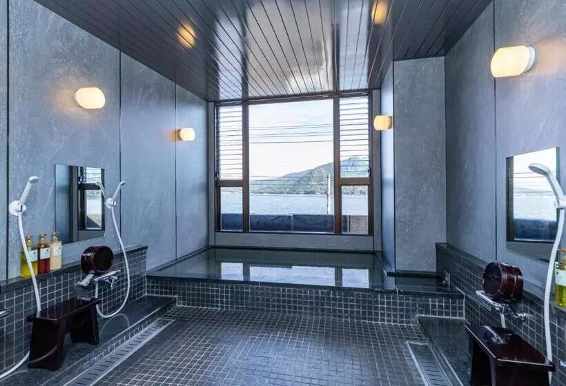 Hotelli Global Resort Misen   グローバルリゾート弥山