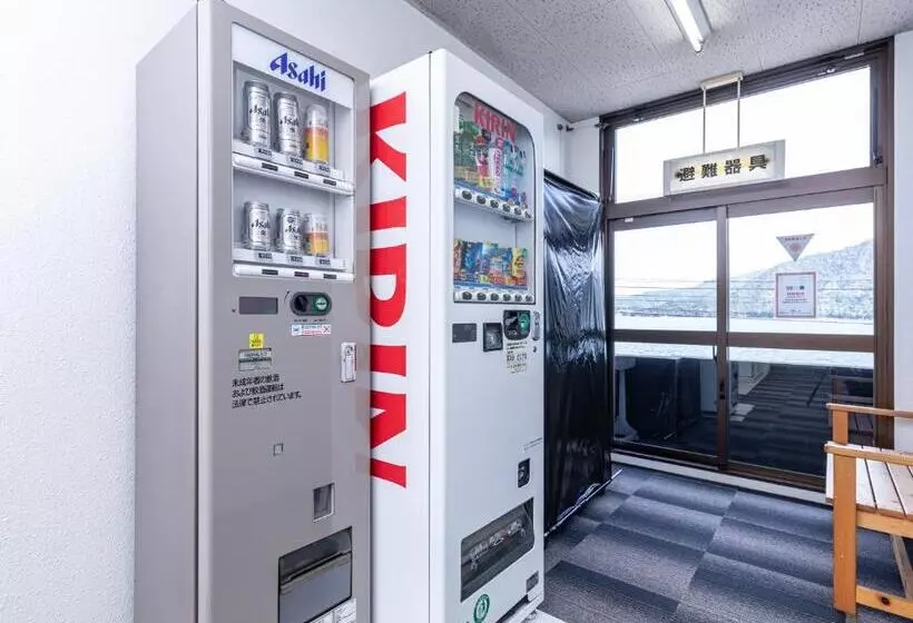 Hotelli Global Resort Misen   グローバルリゾート弥山