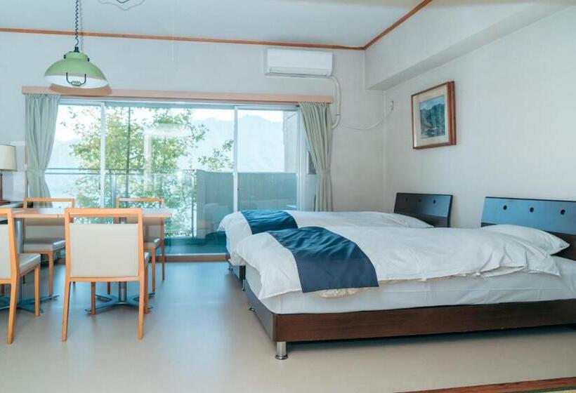 Hotel Global Resort Misen   グローバルリゾート弥山