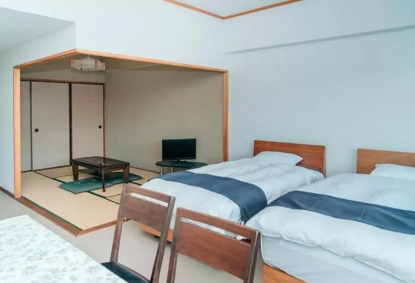 Hotelli Global Resort Misen   グローバルリゾート弥山