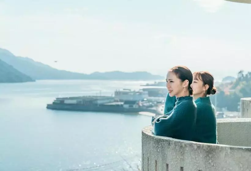 Hotelli Global Resort Misen   グローバルリゾート弥山