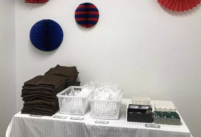 Hotelli Global Resort Misen   グローバルリゾート弥山