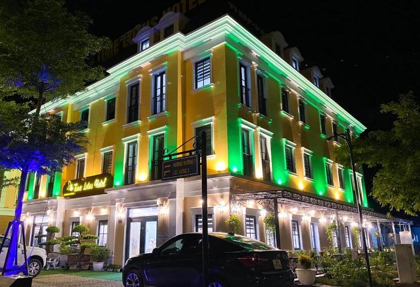 酒店 Khách Sạn Time Lotus Hạ Long