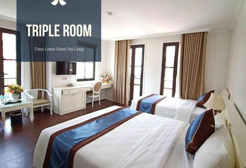 酒店 Khách Sạn Time Lotus Hạ Long