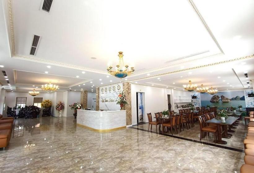酒店 Khách Sạn Time Lotus Hạ Long